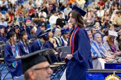 2025 Edmonds College Commencement