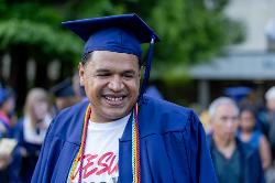 2025 Edmonds College Commencement