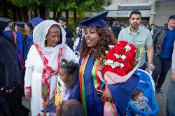 2025 Edmonds College Commencement