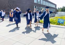 2025 Edmonds College Commencement