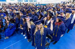 2025 Edmonds College Commencement