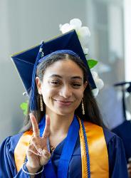 2025 Edmonds College Commencement  