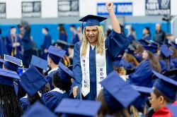 2025 Edmonds College Commencement