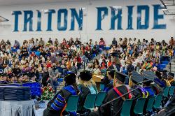 2025 Edmonds College Commencement