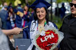 2025 Edmonds College Commencement