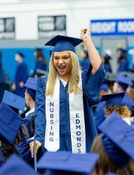 2025 Edmonds College Commencement  
