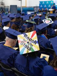 2025 Edmonds College Commencement  