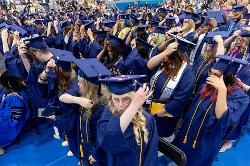 2025 Edmonds College Commencement