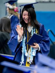 2025 Edmonds College Commencement