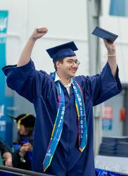 2025 Edmonds College Commencement