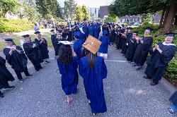 2025 Edmonds College Commencement