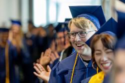 2025 Edmonds College Commencement