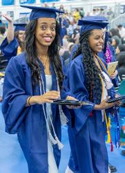 2025 Edmonds College Commencement