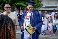 2025 Edmonds College Commencement