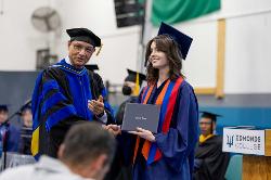 2025 Edmonds College Commencement