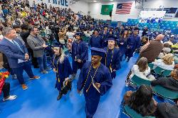 2025 Edmonds College Commencement