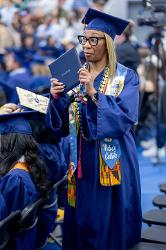 2025 Edmonds College Commencement