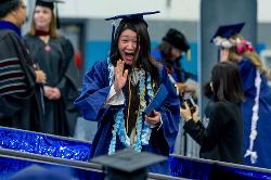 2025 Edmonds College Commencement  