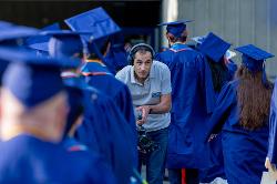 2025 Edmonds College Commencement