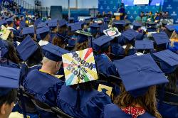 2025 Edmonds College Commencement  