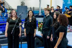 2025 Edmonds College Commencement