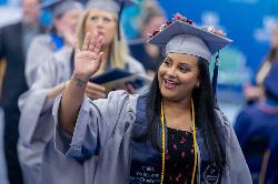 2025 Edmonds College Commencement