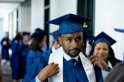 2025 Edmonds College Commencement  