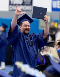 2025 Edmonds College Commencement