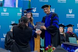 2025 Edmonds College Commencement