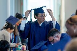 2025 Edmonds College Commencement