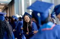 2025 Edmonds College Commencement