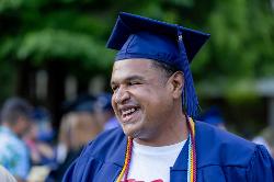2025 Edmonds College Commencement