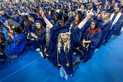 2025 Edmonds College Commencement  