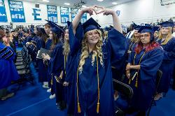 2025 Edmonds College Commencement  
