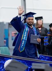 2025 Edmonds College Commencement