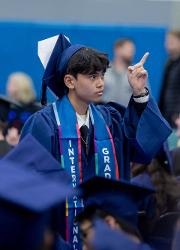 2025 Edmonds College Commencement