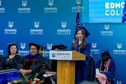 2025 Edmonds College Commencement