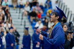 2025 Edmonds College Commencement