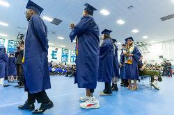 2025 Edmonds College Commencement