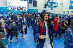 2025 Edmonds College Commencement
