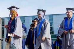 2025 Edmonds College Commencement