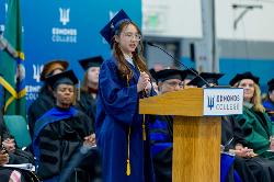 2025 Edmonds College Commencement