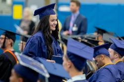 2025 Edmonds College Commencement