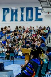 2025 Edmonds College Commencement