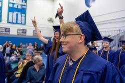 2025 Edmonds College Commencement