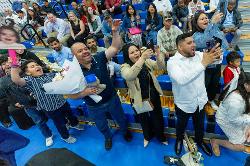 2025 Edmonds College Commencement