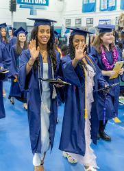 2025 Edmonds College Commencement