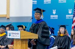 2025 Edmonds College Commencement