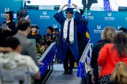 2025 Edmonds College Commencement