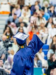 2025 Edmonds College Commencement  